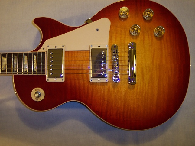 Les Paul Standard Traditional Plus Picture 8